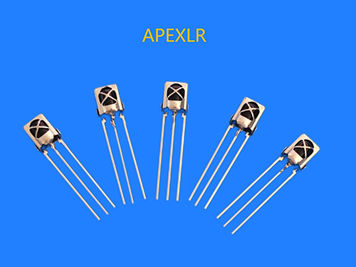 红外线接收管铁壳 LR1838IRM1518B-TKB